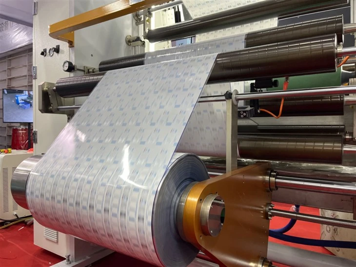 Round Window Lamination Machine